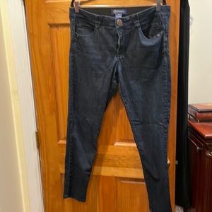 Democracy jeans gently used